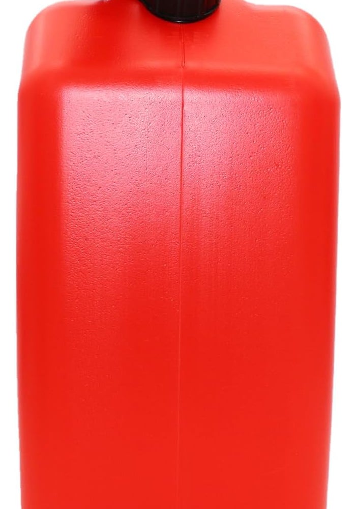 Duravel 20 Litre Jerry Can - Heavy Duty Fuel Container for Oil, Petrol, and Diesel Storage - Image 3